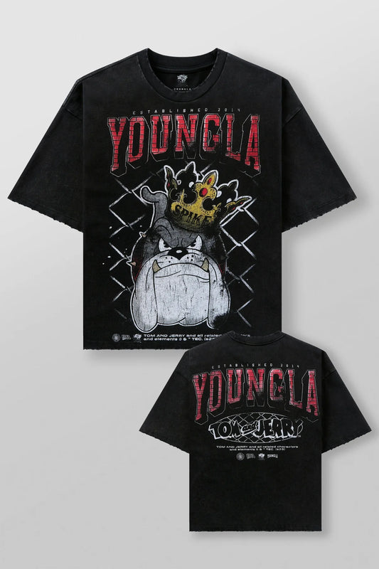 Tom & Jerry Tees | Spike |