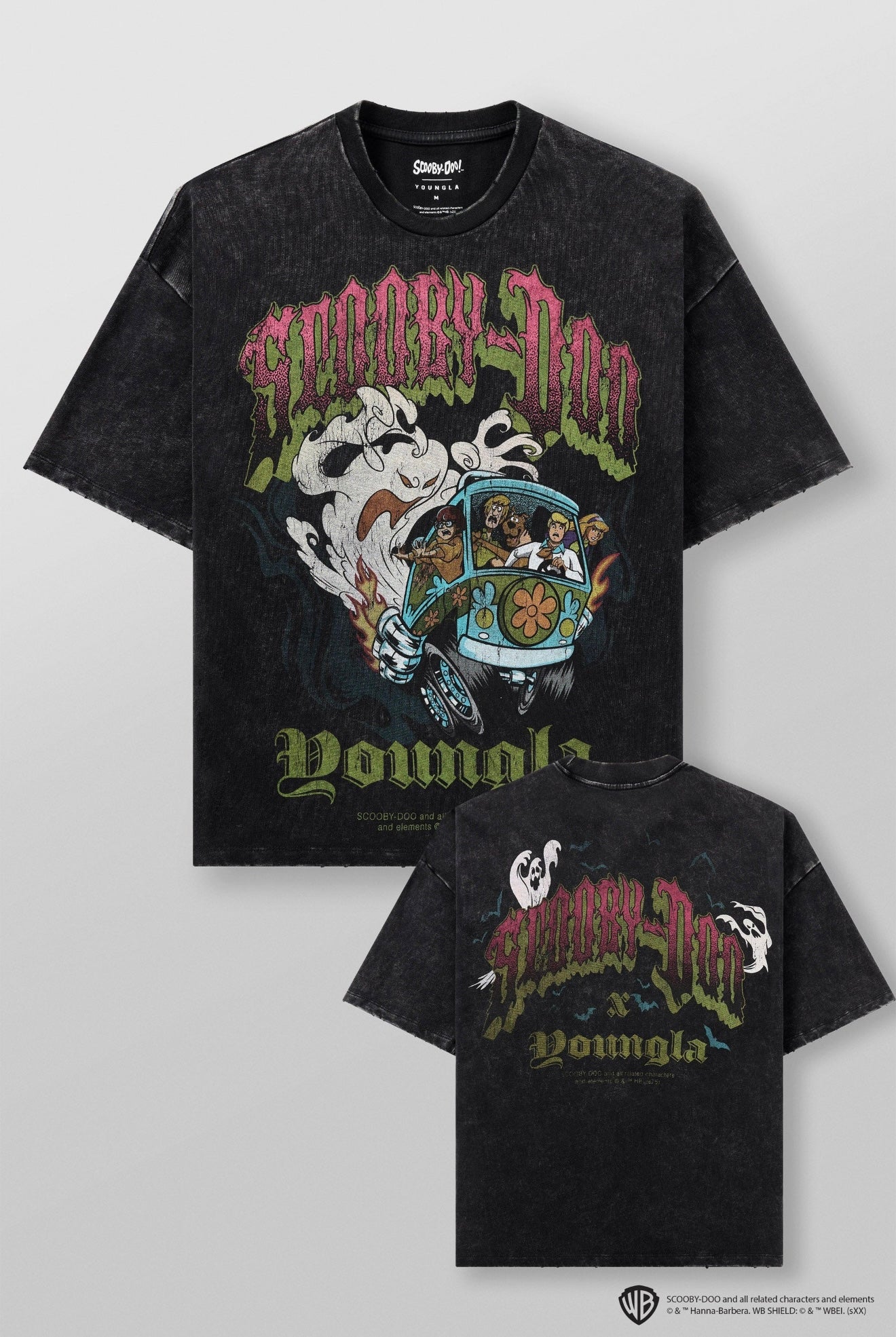Scooby-Doo Tees | Smoke & Screams |