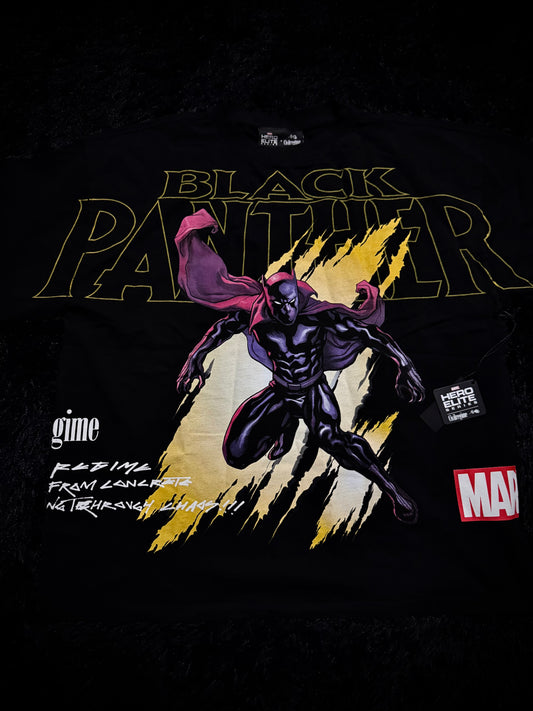 Wakanda Forever Oversized Tee