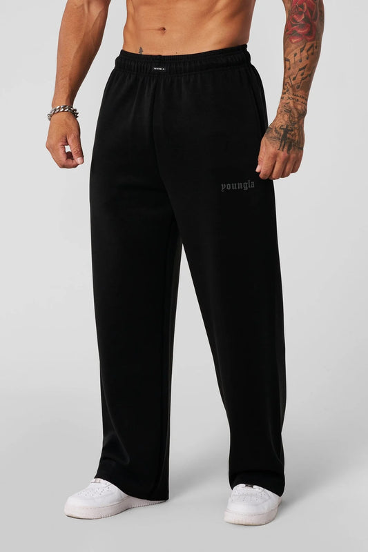 Soft AF Sweats | Black |