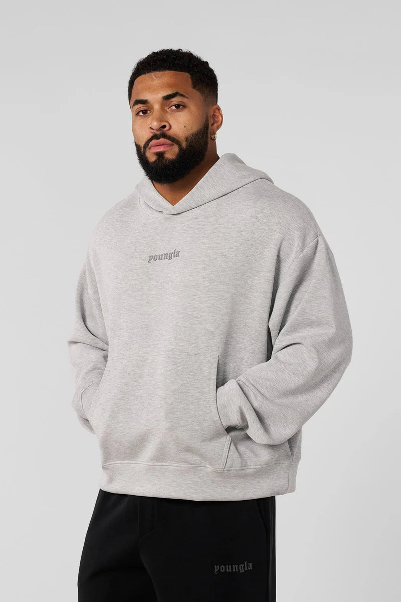 Soft AF Hoodie | Grey |