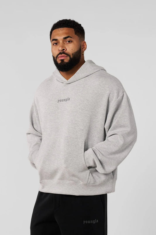 Soft AF Hoodie | Grey |