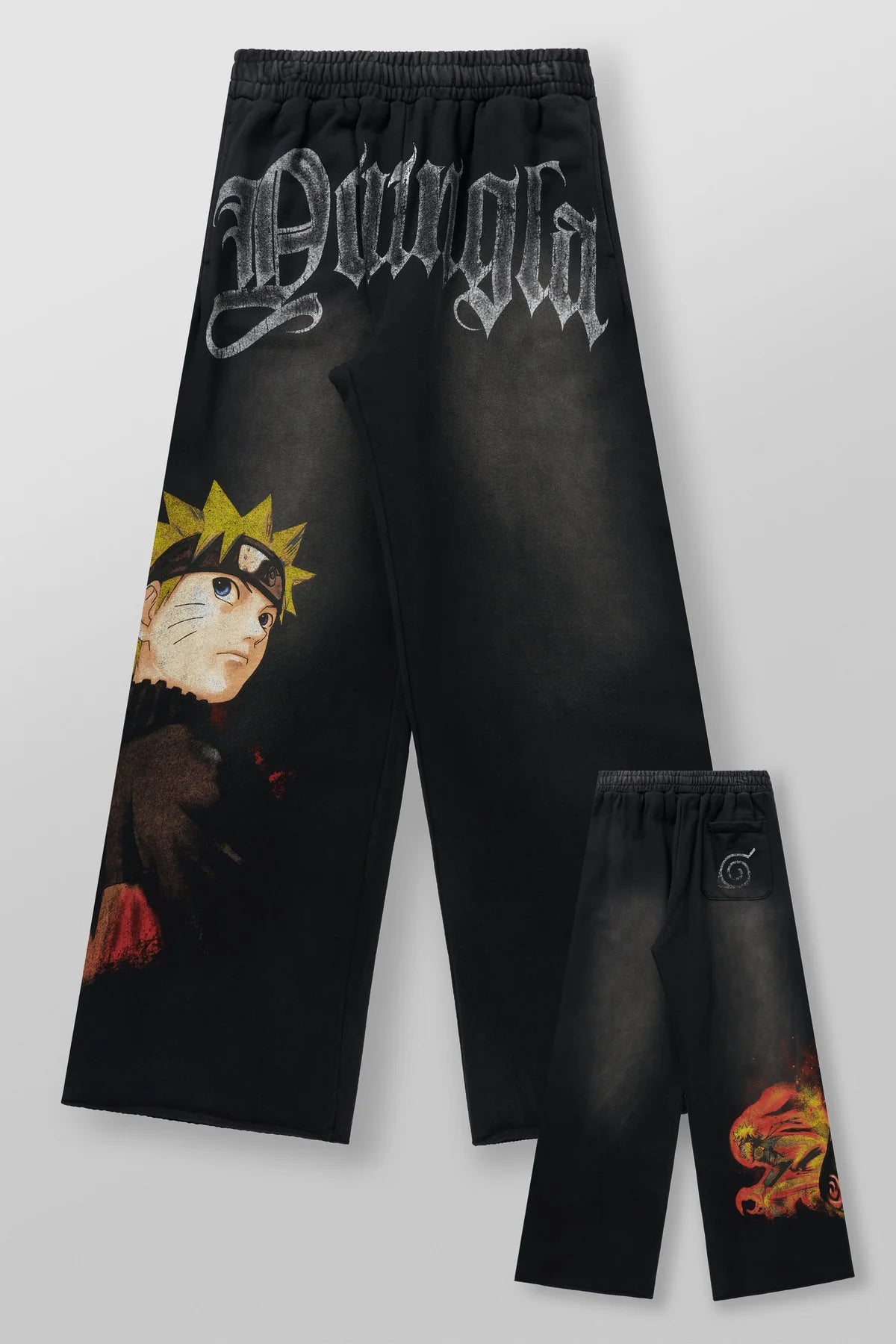 Naruto Artwork Sweats | Jinchuriki |