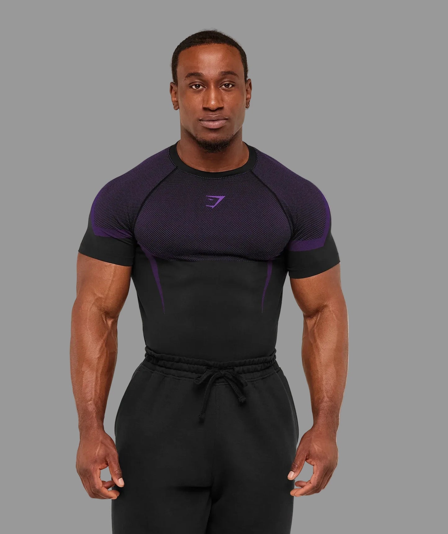 Onyx T-Shirt | Purple |
