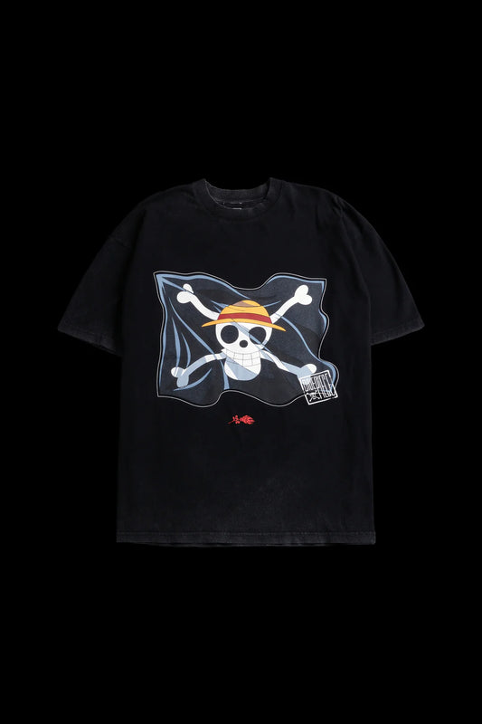 Welcome to the Crew American Classic Oversized Tee