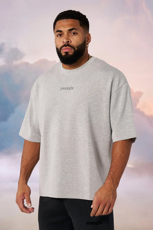Soft AF Tees | Grey |