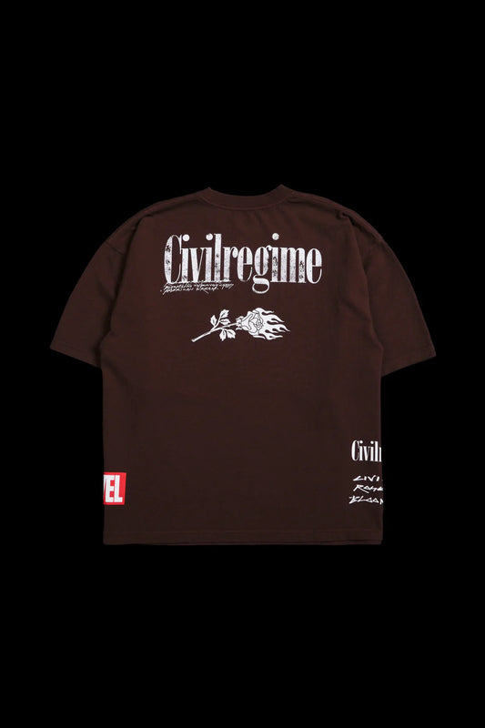 Spiderman Webs 199X Oversized Tee