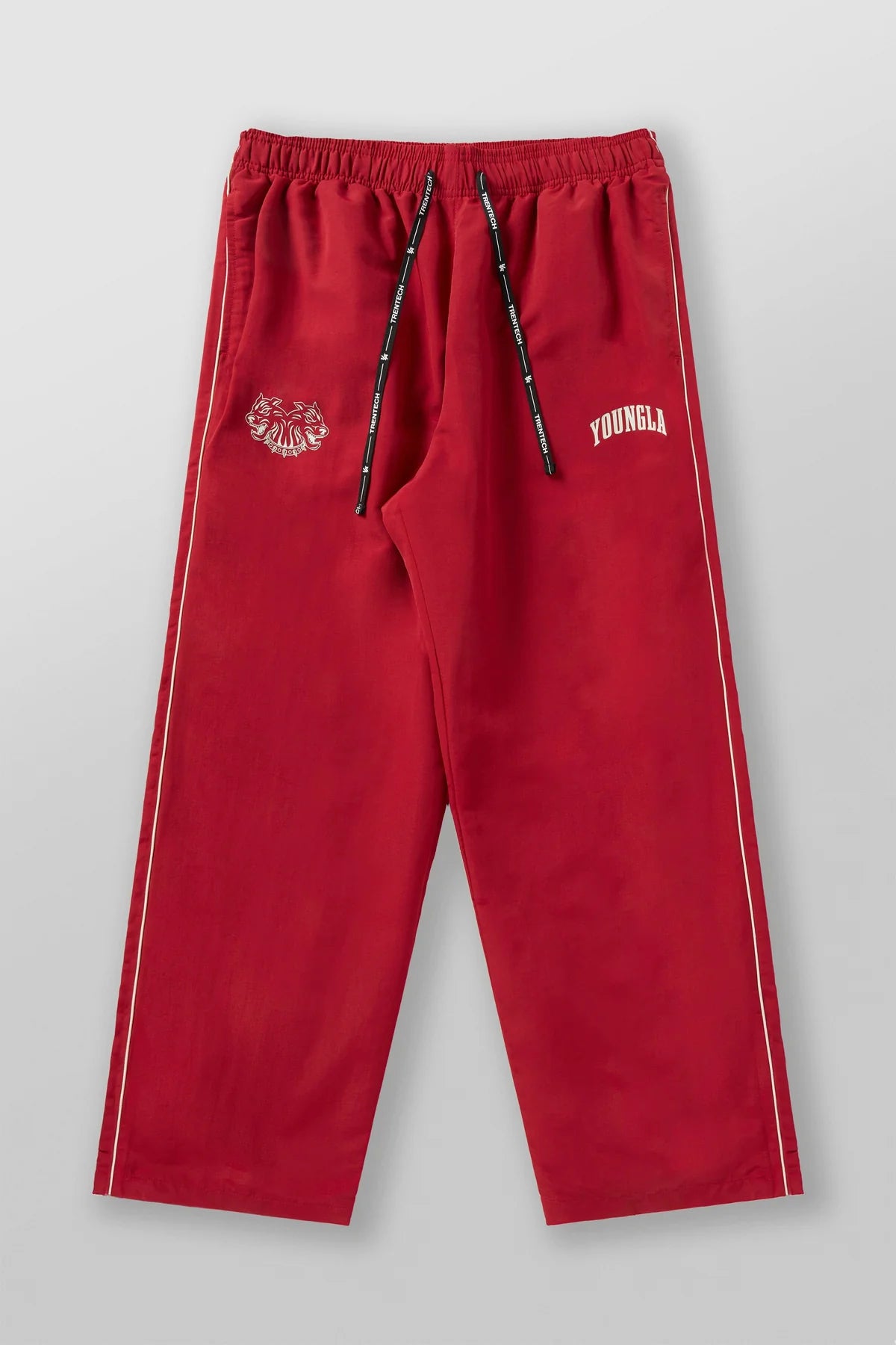 Tren Twins Hide Ur Legs Sweats | Red |