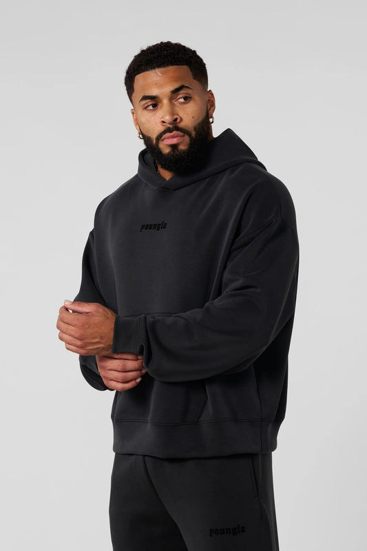 Soft AF Hoodies | Charcoal |