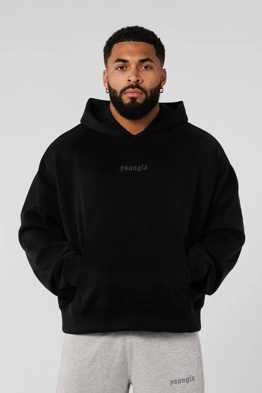 Soft AF Hoodie | Black |