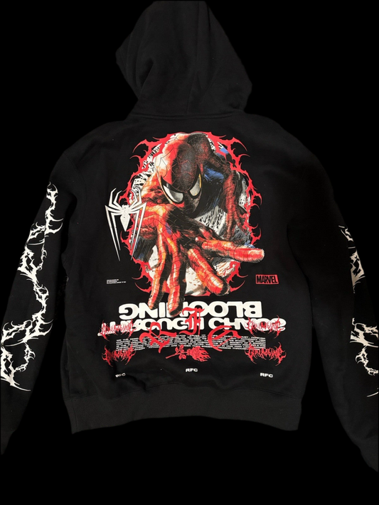 SpiderMan Chaos Hoodie