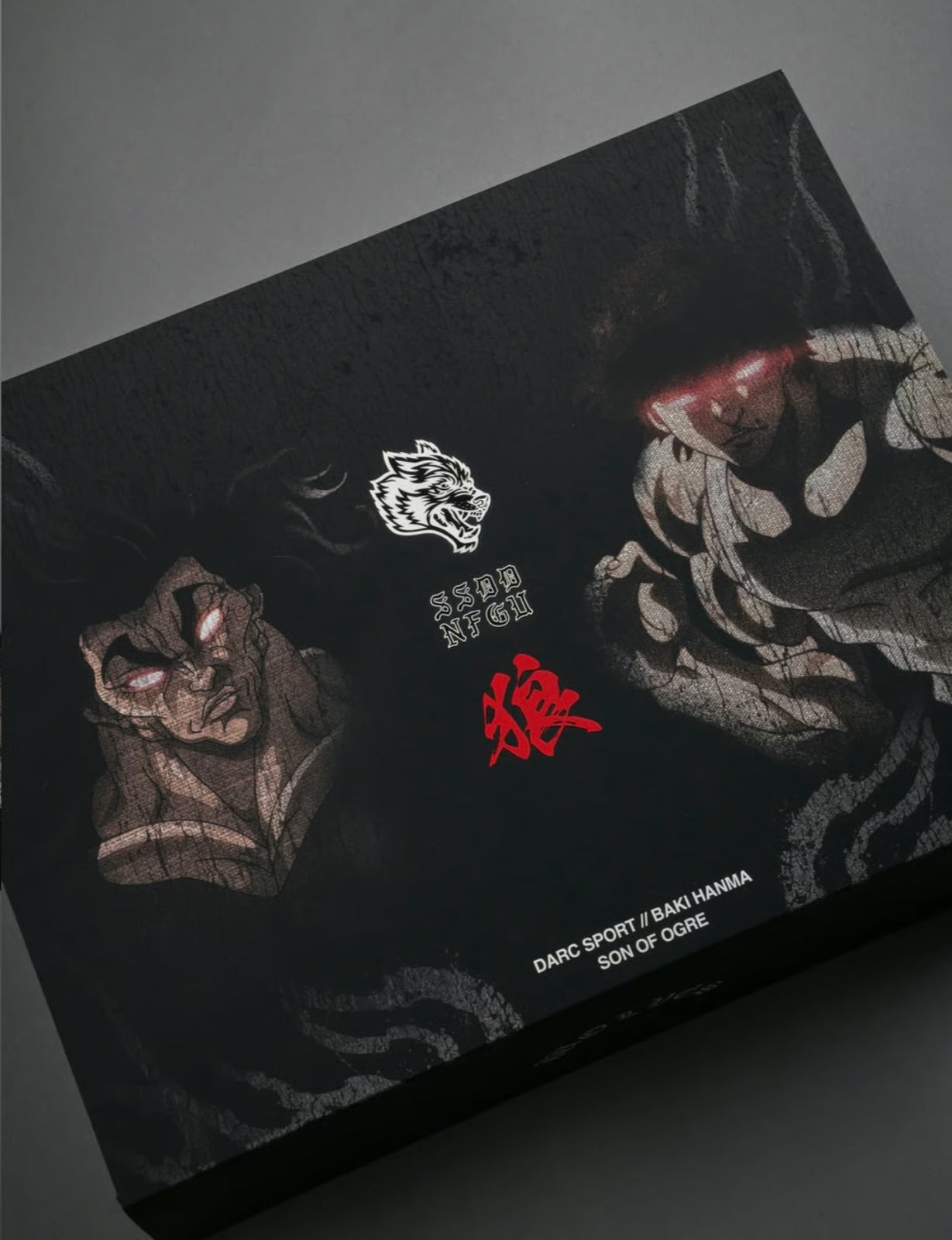 Baki Son of Ogre “Box Set”