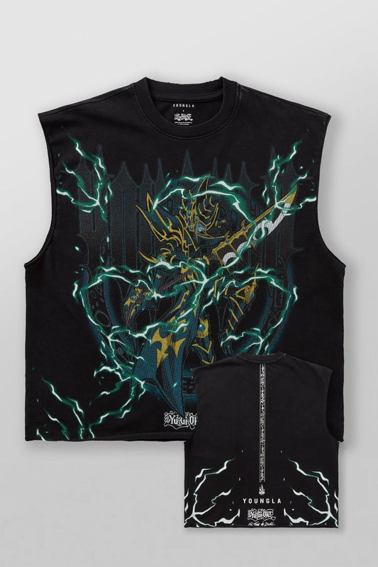 Yu-Gi-Oh! Cut Off Lightning Paladin