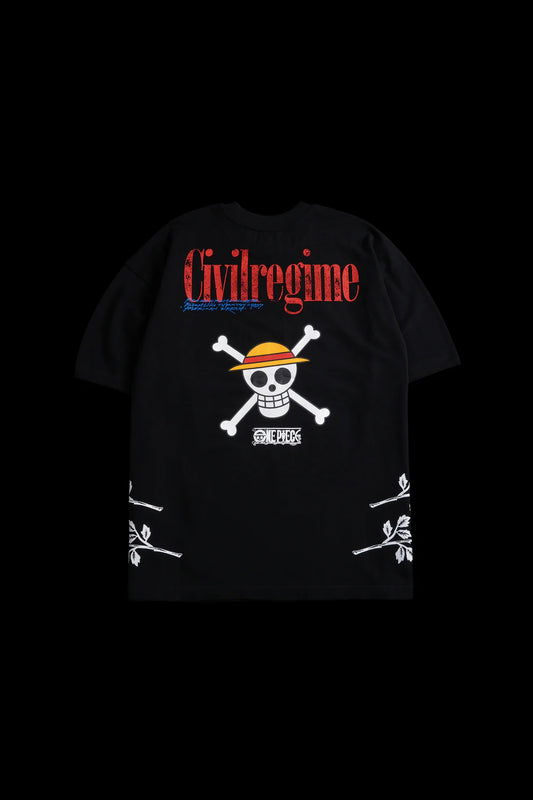 Luffy’s Rise American Classic Oversized Tee