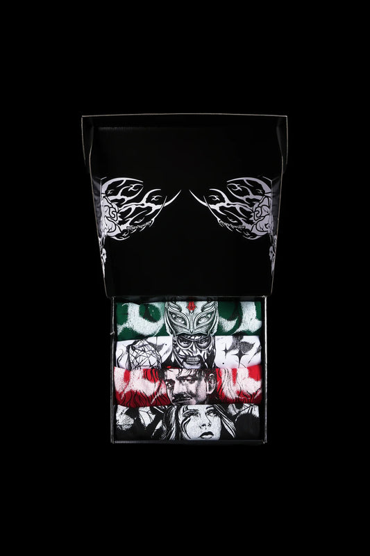 LWO Wrestlemania 199X Box Set TALLA S