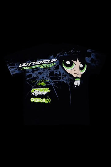 Not A Princess XL American Classic Oversized Tee