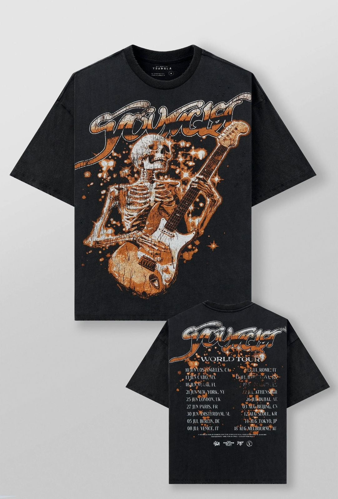 Eternal Jam Tees