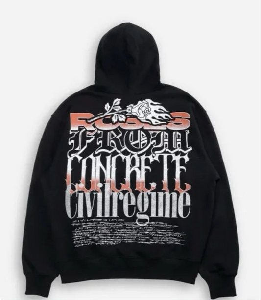 Wolverine Deadpool Hoodie