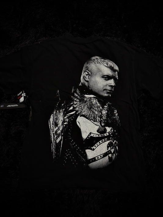 The American Nightmare Oversized Tee