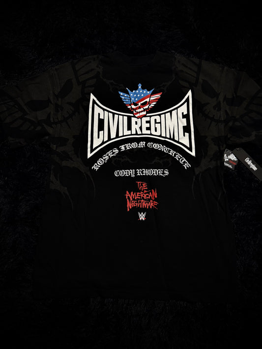 The American Nightmare Oversized Tee