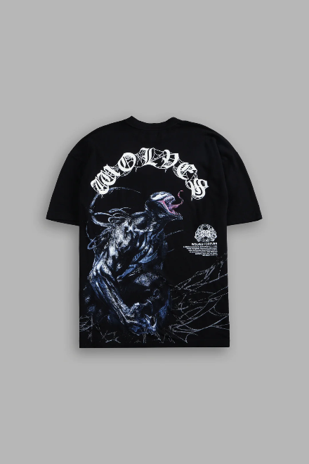 Venom Chopper Premium Oversized Tee