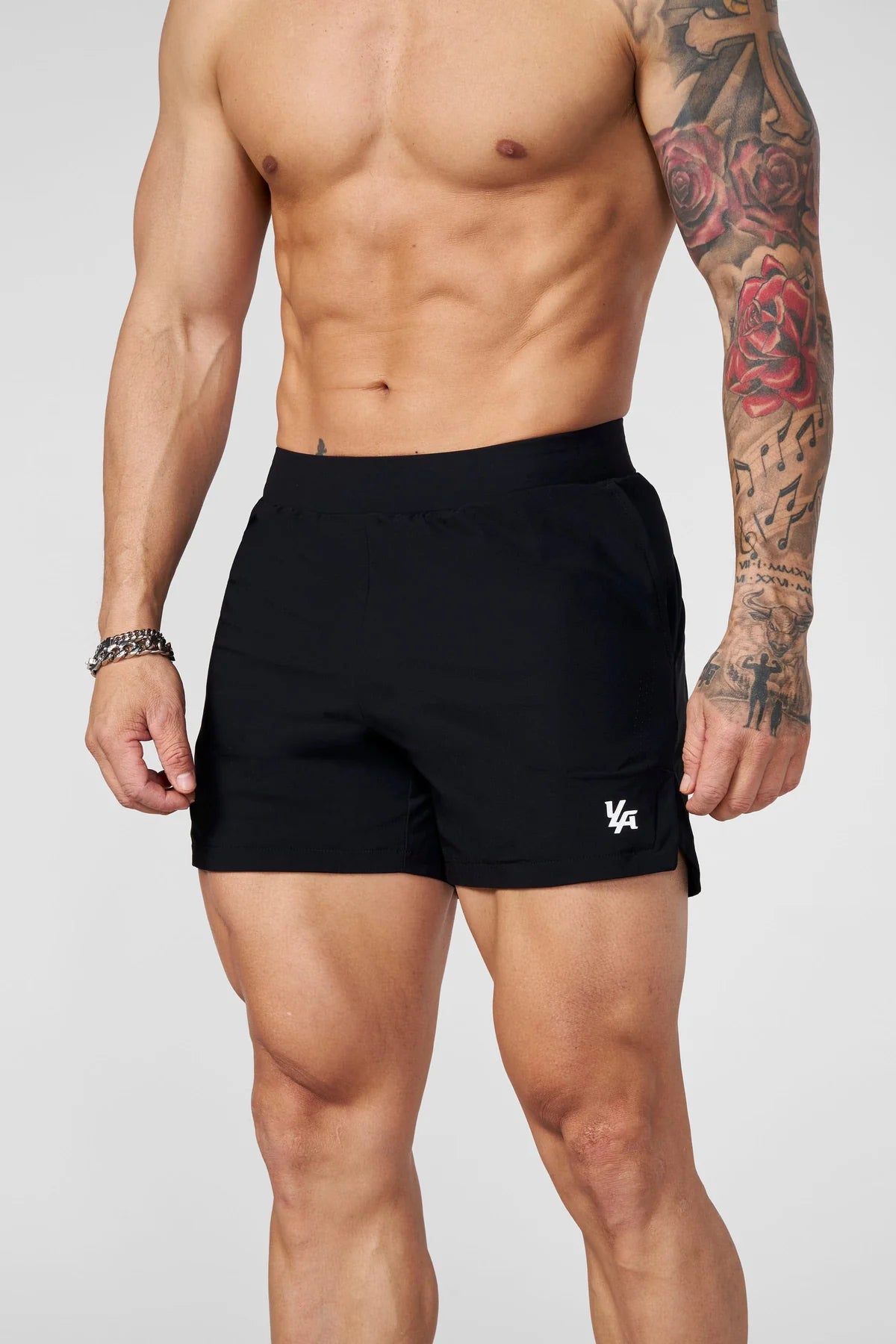 Core Training Shorts | Black |