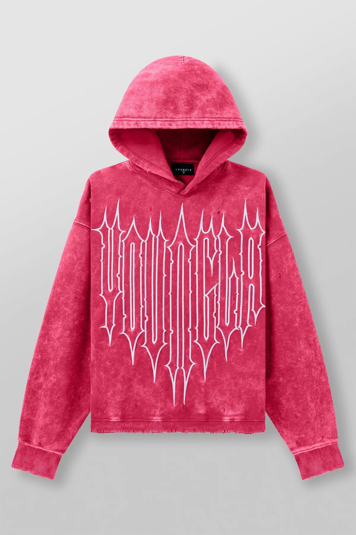 Revenge Hoodies | Pink |