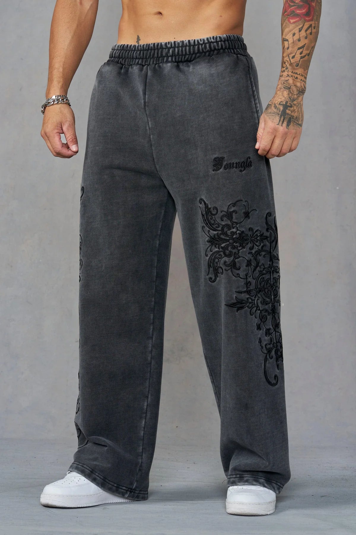 Threadmark Sweats | Grey |