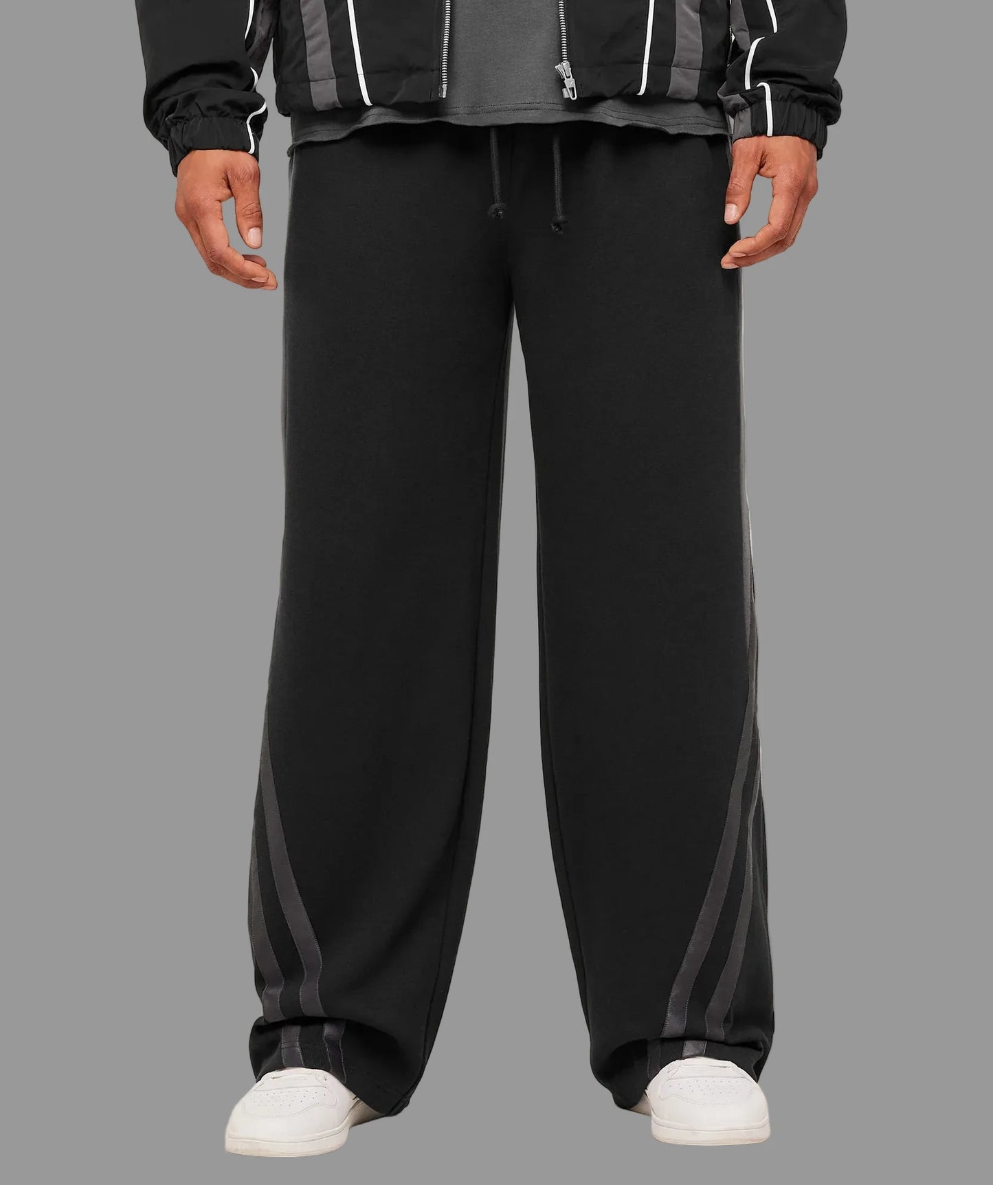 Carlos Belcast Track Pant | Black |