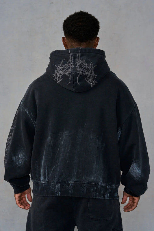 Cyberpunk Hoodies | Black |