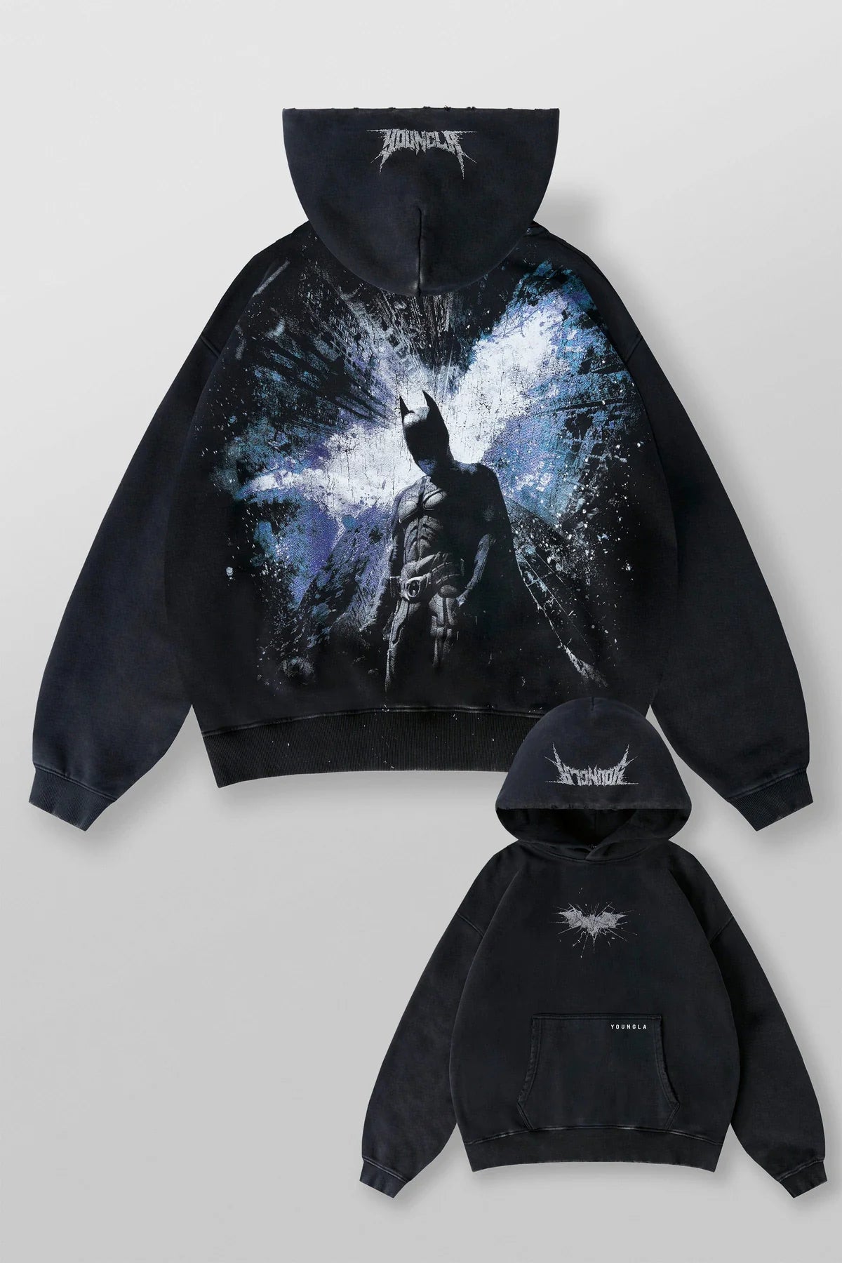 Batman Midnight Hoodies | Batman H |