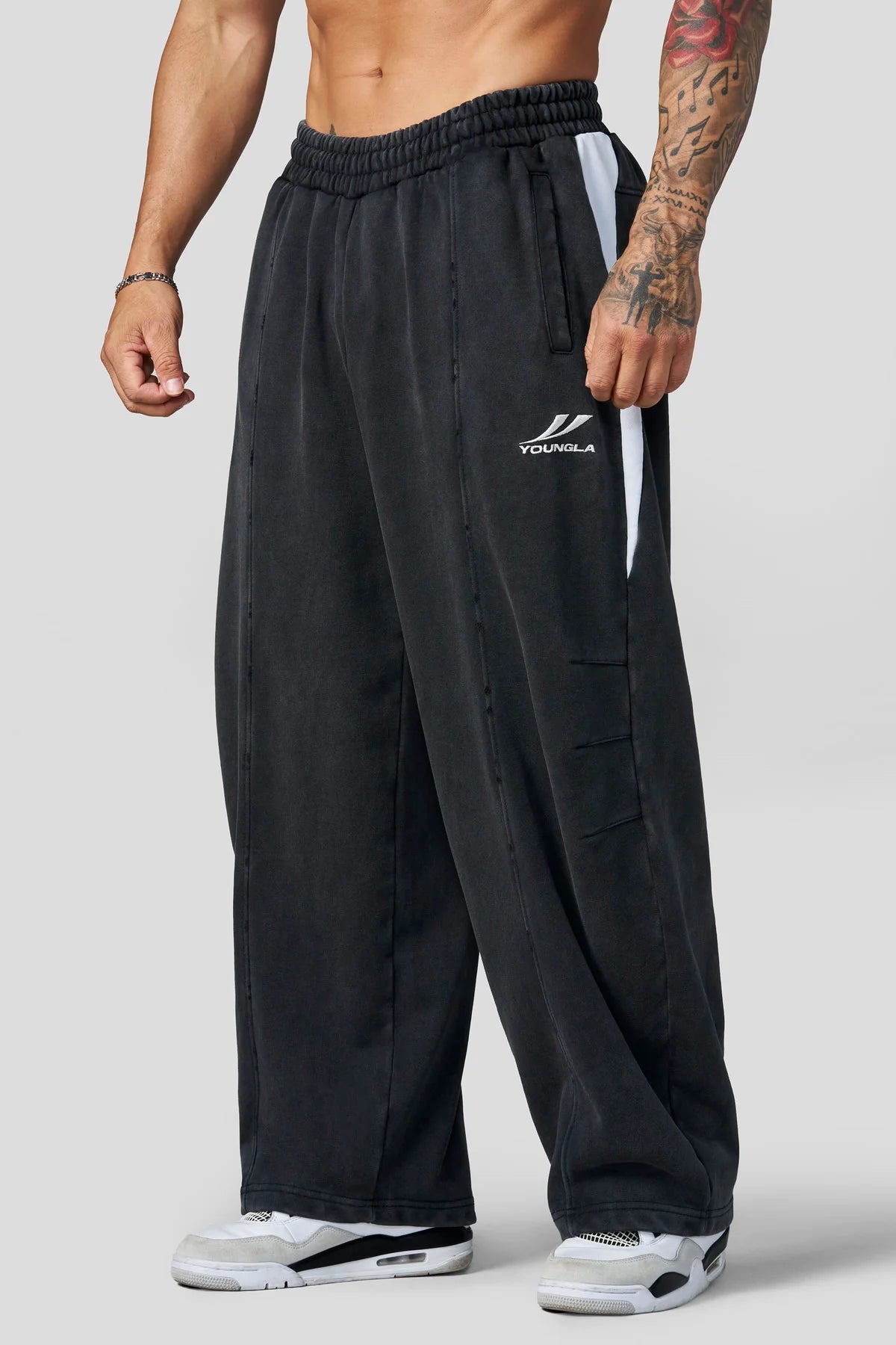 Baggy Ass Sweats | Black |