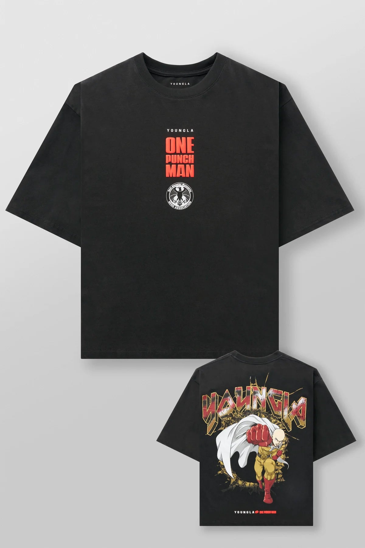 One Punch Man Tees | One Punch Man |