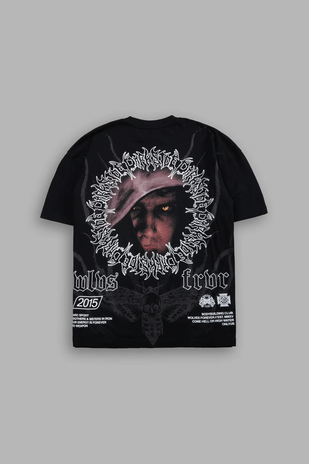 Dark Side Forever Premium Oversized Tee