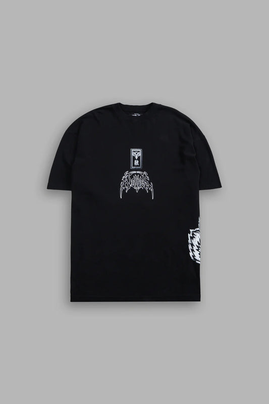 Rasengan Premium Oversized Tee