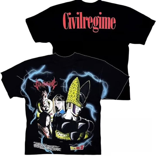 Android’s Oversized Tee