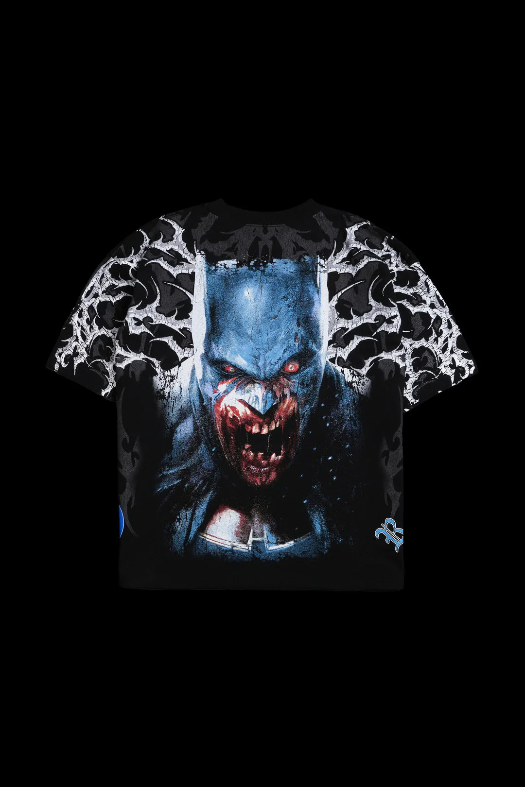 Roses Bleed Black Side by Side 199X Tee “Box Set”