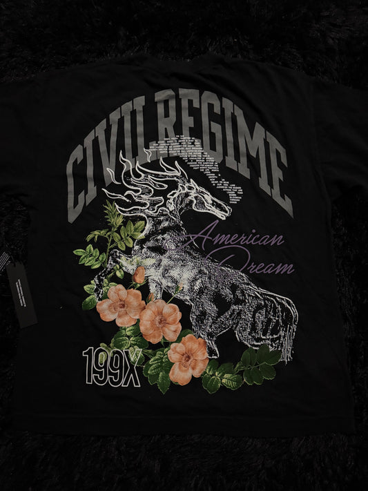 American Dream Oversized Tee