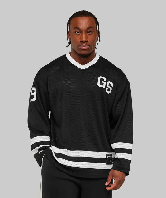 CBum Jersey | Black |