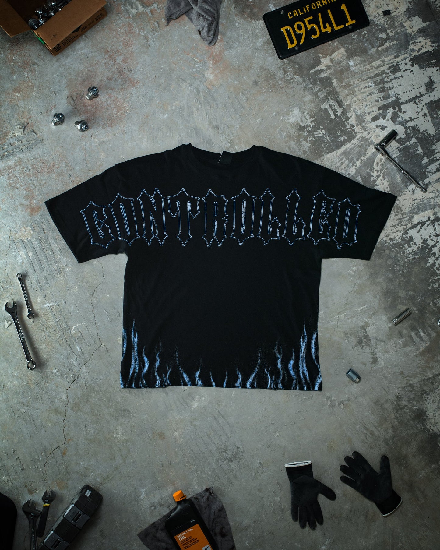 Electric Inferno Pump Cover