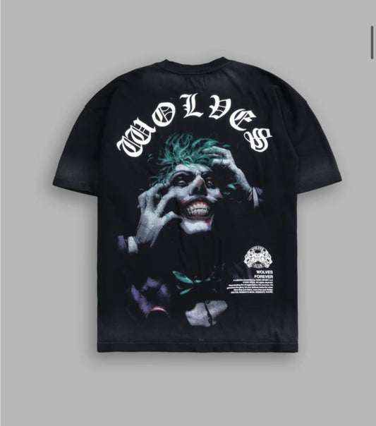 The Last Laught “Premium” Oversized Tee