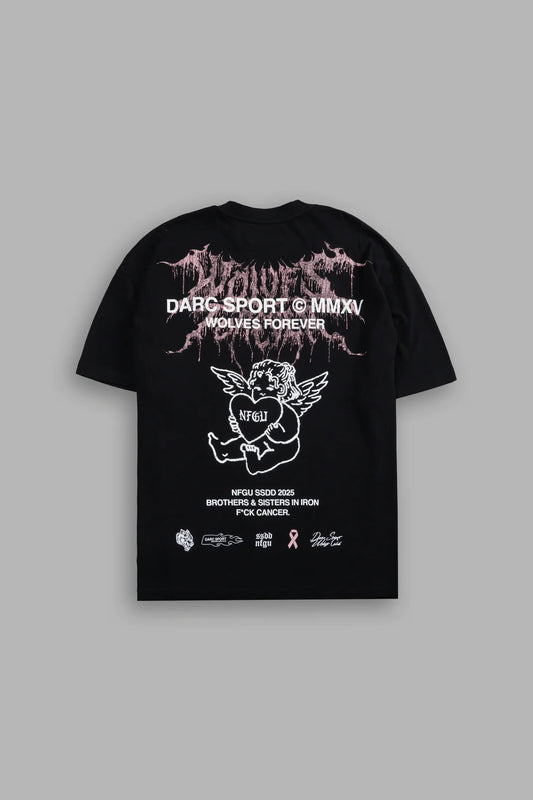 Cherub Core “Premium” Oversized Tee