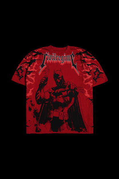 Gotham Calling American Classic Oversized Tee