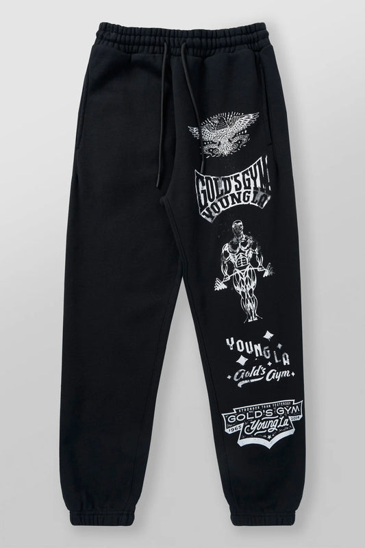 Golds Gym Inmortal Joggers