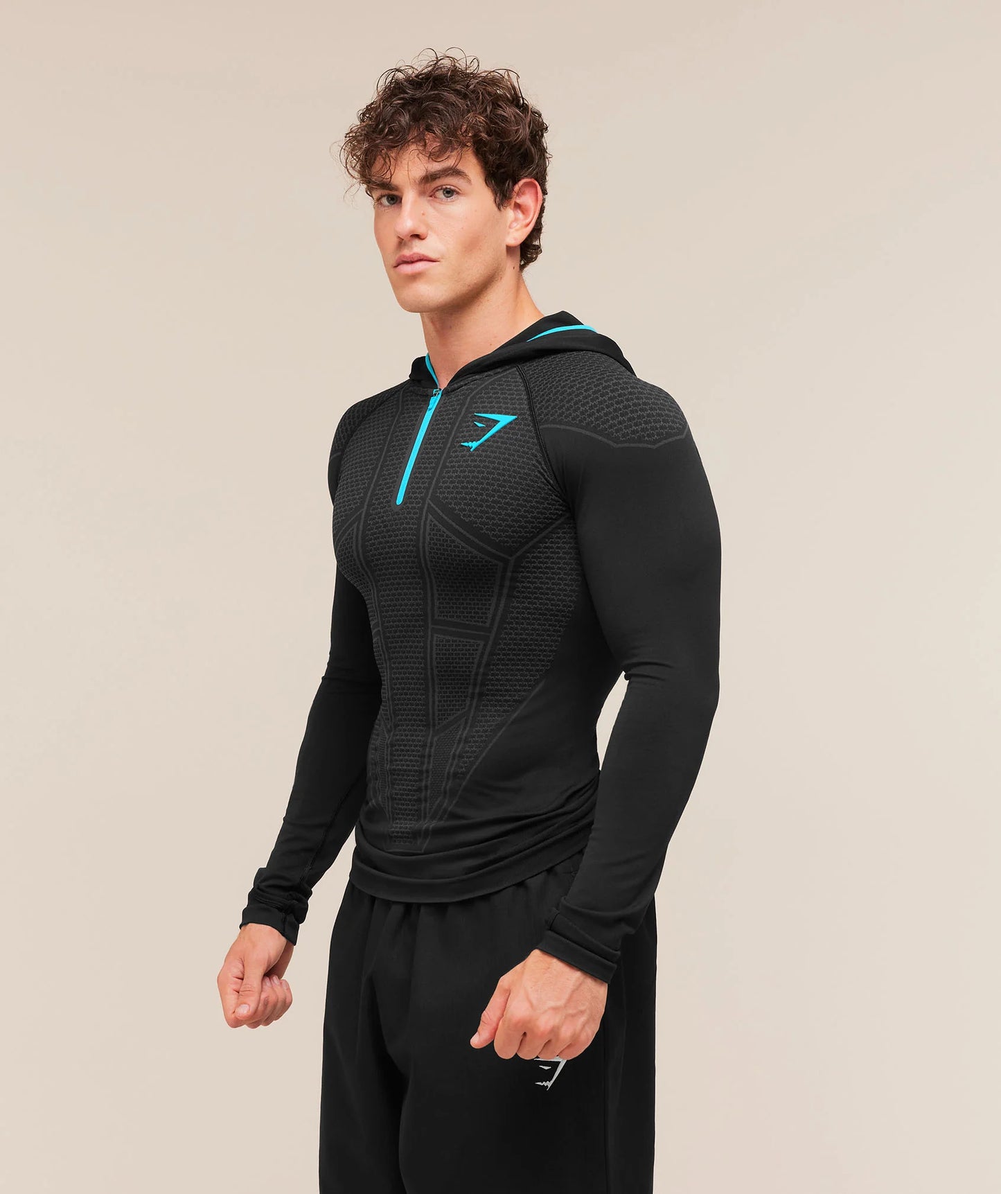 Onyx V1 Hoodie Blue