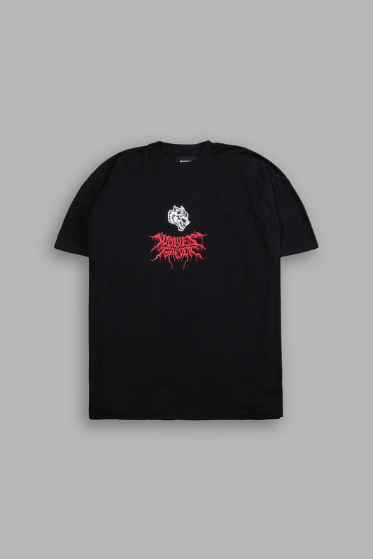 Shattered “Premium” Oversized Tee