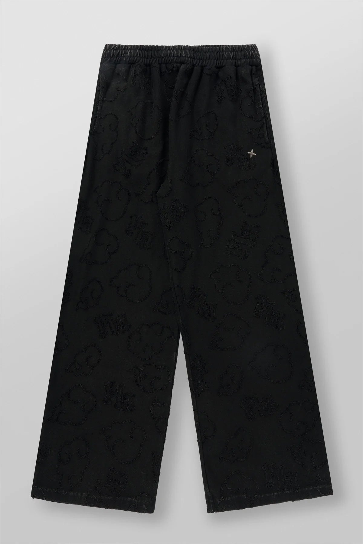 Naruto Cloud Sweats | Black Wash |