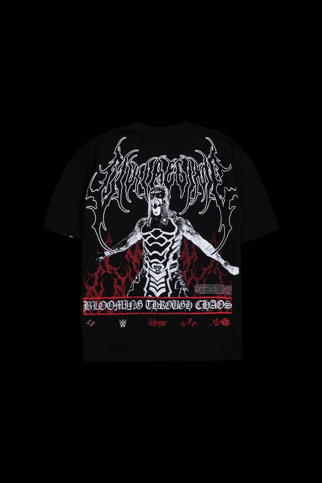 Penta’s Power American Classic Oversized Ter