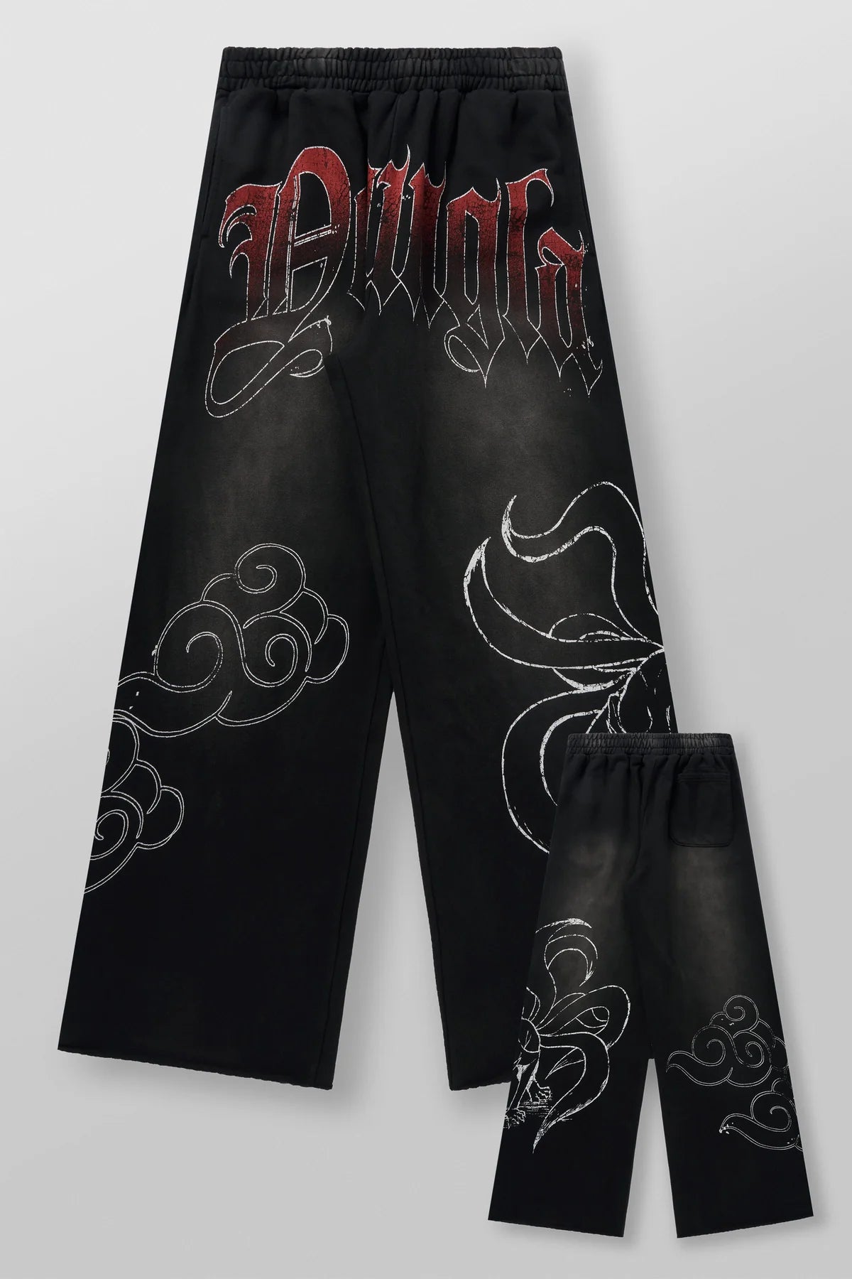 Naruto Artwork Sweats | Kurama |