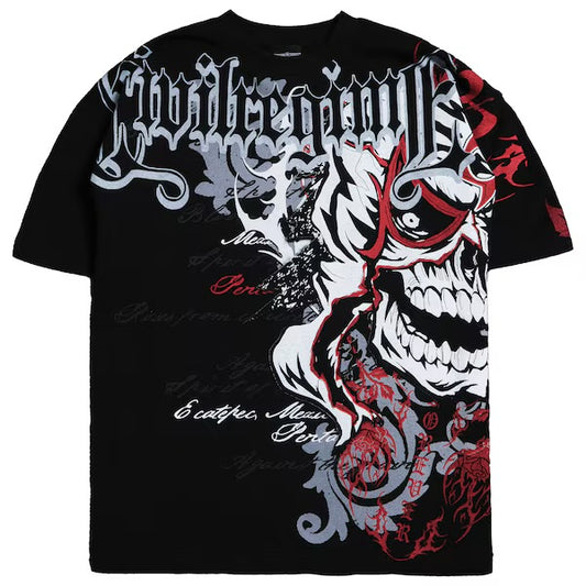 Cero Miedo American Classic Oversized Tee